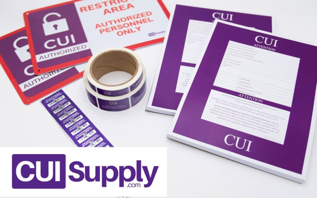 FINDING A PLACE TO BUY CUI COMPLIANCE SUPPLIES