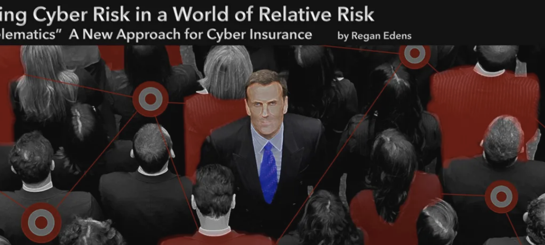 ASSESSING CYBER RISK IN A WORLD OF RELATIVE RISK