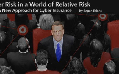 ASSESSING CYBER RISK IN A WORLD OF RELATIVE RISK