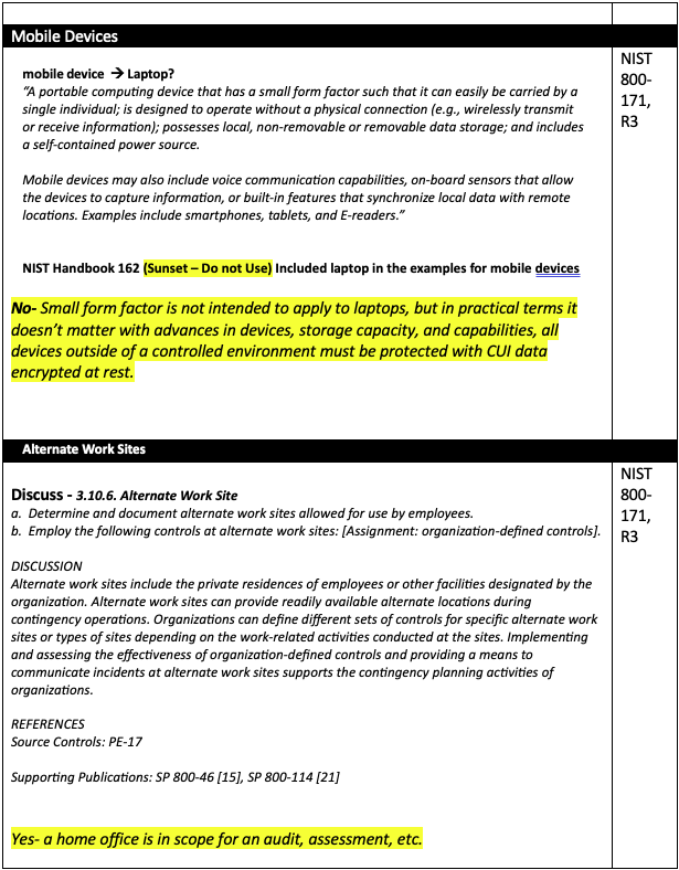 Regan Edens recent Interview of DR. Ron Ross for NIST SP 800-171 and CMMC Certification in 2023 