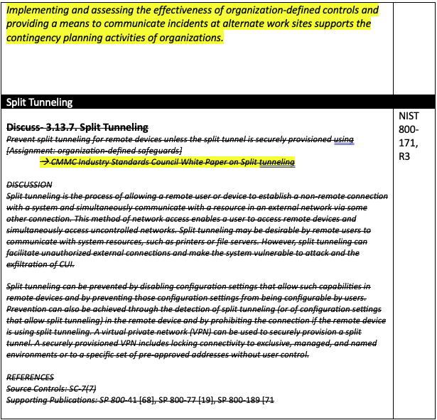  Regan Edens recent Interview of DR. Ron Ross for NIST SP 800-171 and CMMC Certification in 2023 